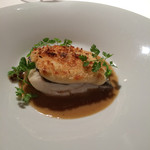 レストラン・マッカリーナ - マツカワカレイのソテー