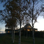 レストラン・マッカリーナ - 隣接する「まっかり温泉」