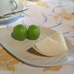 レストラン・マッカリーナ - フルーツ