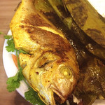 エパレット - 鯛が入ってました