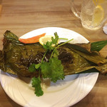 エパレット - ちまき？マチェル パトゥリ