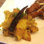 エパレット - 唐辛子