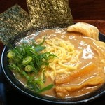 博多とんこつ 天神旗 - 極老とんこつ