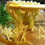 博多とんこつ 天神旗 - 極老とんこつ