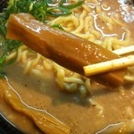 博多とんこつ 天神旗 - 極老とんこつ