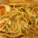 タイカレーラーメン シャム - 