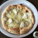 ダ・モコ - 四種チーズピザ