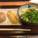 実演自家製麺 甚八 - 