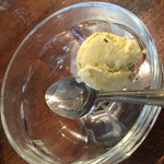 キッチン ハセガワ - 2015/10 アイス