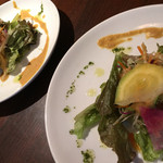 キッチン ハセガワ - 2015/10 