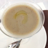 エルルカン・ビス - なすの冷製スープ