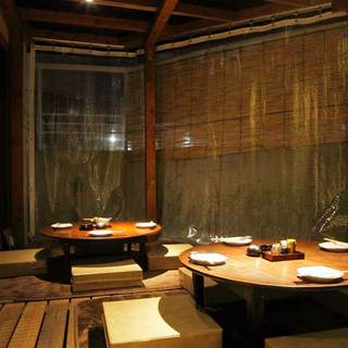 【駅近】まるで大人の隠れ家。おひとり様・大人数の宴会も大歓迎