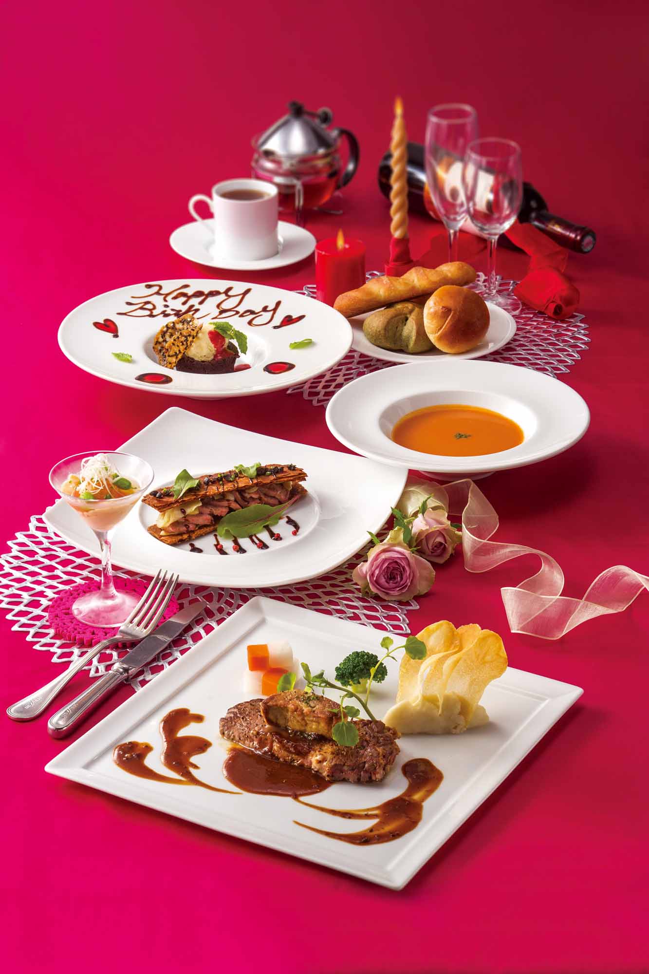 写真 2ページ目 ベーカリーレストランサンマルク 京都桂店 Saintmarc 桂 フレンチ 食べログ