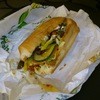 Subway - 料理写真:ミートボール・マリナラ(6インチ)です。(2015年10月)