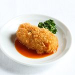 Crab cream Croquette (1 piece)