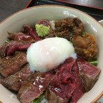 肉食堂 よかよか - レアレア~_~;