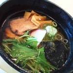 kandapa-kinguerianoborisengengedou - 鰹だし醤油ラーメン