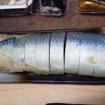 Sushi Kei - 鯖の棒すし