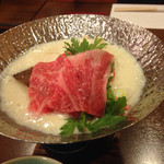 Katsupou Takao - 豆乳鍋です