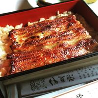 鰻割烹 伊豆栄 本店 - 