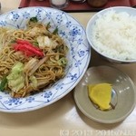 広場食堂 - 