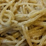 蕎麦切り　こばやし - （風味）噛めば噛むほど味わいがあります。