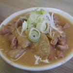共栄ラーメン - 
