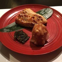 ぎんざ 一二岐 - さわらの幽庵焼き