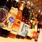 Akihabara Tabishoku Dainingu Ja-Ni- Ja-Ni- - お気に入りの海外ビールを探してみてください♪♪