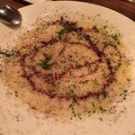 ボンメゾン - ワイン酒場のチーズリゾット980円