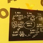 XOAI XOAI - 店内の雰囲気