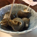 やまよし - 白バイ貝煮