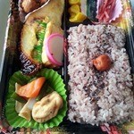 べんとう家 ごはんごはん - 料理写真:銀がれい西京焼き弁当
