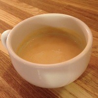 OSTERIA AL BUCO - スープ