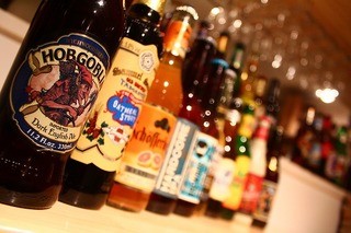 Akihabara Tabishoku Dainingu Ja-Ni- Ja-Ni- - お気に入りの海外ビールを探してみてください♪♪