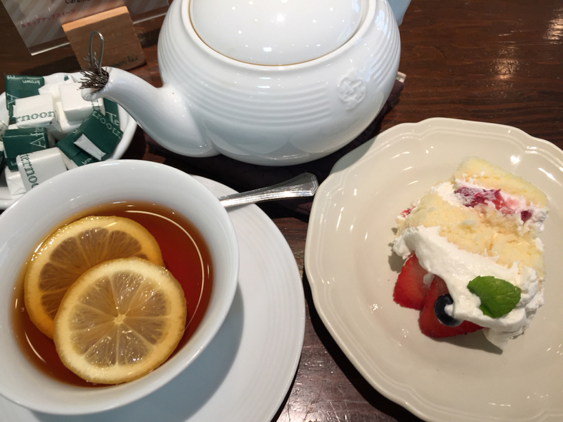 アフタヌーンティー・ティールーム 静岡伊勢丹店 name=