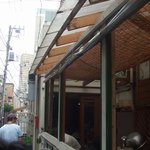 FELLOWS - お店の外観