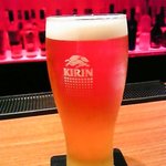 Q.P.R.S - まずはビール♪