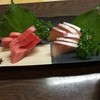 居酒屋 嵐 - 料理写真:日替わりのお刺身