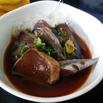 まぐろレストラン - かつおのタタキ（単品）５００円(201510)