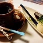 幸咲 - ★デザートセット