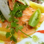 Turre Turre - サーモン