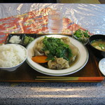 春風堂 - ｢足てびち｣です。