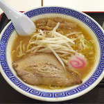 Yamagishikazuoseimenjo - 味噌ラーメン