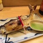 Kiraku - アユの季節はやっぱりアユの塩焼きでしょ！