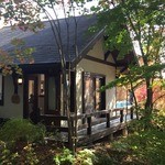 秋真っ盛りの悠山房へ・・