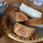 悠山房 - パンは、一押しコンプレ堂が嬉しい