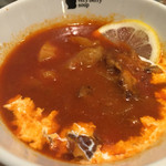 ベリーベリースープ - ボルシチ〜♪