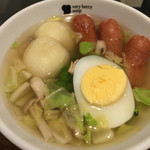 ベリーベリースープ - ポトフ♪