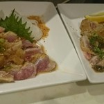 TSURUGI - ひねどりのももタタキ